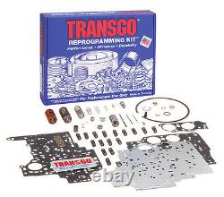 TRANSGO SHIFT KIT 4L80-E Chevy GMC Hummer 1991-On (SK4L80E-HD2)