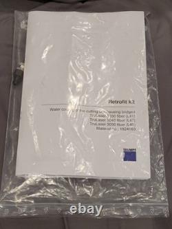 TRUMPF 1819222 Retrofit Kit, Brand New, Item, Genuine, Ready for Shipment