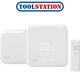 Tado° Wireless Smart Thermostat Starter Kit V3+ With Hot Water Control Smart