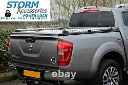 Tailgate Power Lock Central Locking Power Lock Kit For Nissan Navara Np300 16+