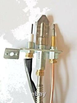 Tandoor Pilot Assembly Kits & 21s FFD valve knobs Shaan, Shahi Clay Oven Spare