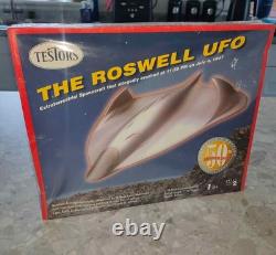 Testors The Roswell Incident Model Kit. Brand New Sealed