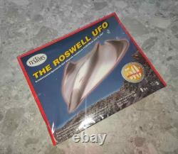 Testors The Roswell Incident Model Kit. Brand New Sealed