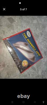 Testors The Roswell Incident Model Kit. Brand New Sealed