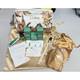 Thai Airways Royal First Class Gold La Mer Amenity Kit Brand New