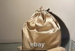 Thai Airways Royal First Class Gold La Mer Amenity Kit BRAND NEW