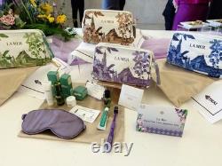 Thai Airways Royal First Class Gold La Mer Amenity Kit BRAND NEW