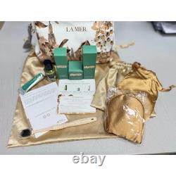 Thai Airways Royal First Class Gold La Mer Amenity Kit BRAND NEW
