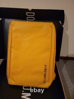 The Kit Bag 65L Stubbles &Co. Yellow