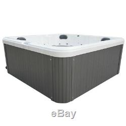 The New Valor 5 seat Hot Tub From Hot Tub Master, Free Delivery and chemical kit