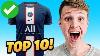 The Top 10 Best New 22 23 Football Kits