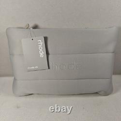 The rhode kit Four Daily Skin Essentials with Toiletry Bag RRP £117 NEW