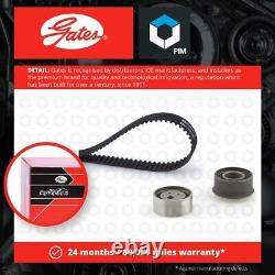 Timing Belt Kit fits MITSUBISHI COLT Mk6, Z23 1.5 05 to 12 4G15T Set Gates New