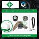 Timing Belt & Water Pump Kit 530023230 Ina Set 500371975 500388688 500390458 New