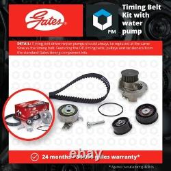 Timing Belt & Water Pump Kit KP25499XS-2 Gates Set 5499XS 788313137 Quality New