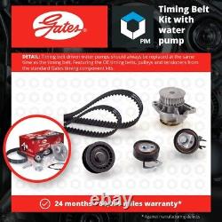 Timing Belt & Water Pump Kit KP35565XS Gates Set 5516XS 5565XS Quality New