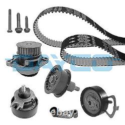 Timing Belt & Water Pump Kit VW Golf Polo Bora Lupo Caddy New Beetle 1.4 Petrol