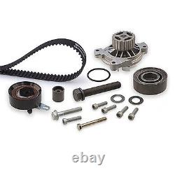 Timing Belt & Water Pump Kit fits VW CRAFTER 2E, 2F 2.5D 06 to 13 Set Gates New