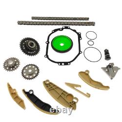 Timing Chain Kit For Jaguar E-Pace XE XF Land Rover Discovery/Evoque JDE36923