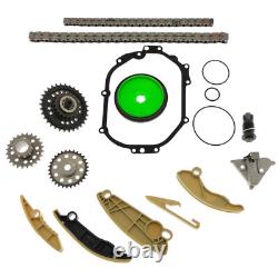 Timing Chain Kit For Jaguar E-Pace XE XF Land Rover Discovery/Evoque JDE36923