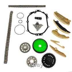 Timing Chain Kit For Jaguar E-Pace XE XF Land Rover Discovery/Evoque JDE36923
