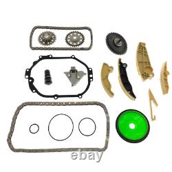 Timing Chain Kit For Jaguar E-Pace XE XF Land Rover Discovery/Evoque JDE36923