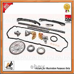 Timing Chain Kit For Mazda Cx-5 Shy6 2.2 Diesel Engine Brand New