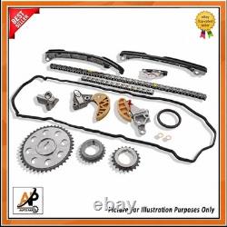 Timing Chain Kit For Mazda Cx-5 Shy6 2.2 Diesel Engine Brand New