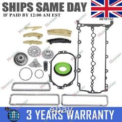 Timing Chain Kit For Range Rover Evoque Jaguar F-Pace XE 2.0D AJ813317 LR073745