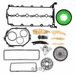 Timing Chain Kit For Range Rover Evoque Jaguar F-Pace XE 2.0D AJ813317 LR073745