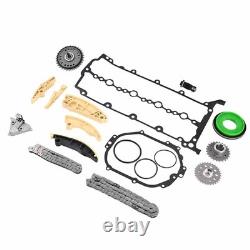Timing Chain Kit For Range Rover Evoque Jaguar F-Pace XE 2.0D AJ813317 LR073745