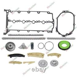 Timing Chain Kit For Range Rover Evoque Jaguar F-Pace XE 2.0D AJ813317 LR073745