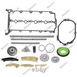 Timing Chain Kit For Range Rover Evoque Jaguar F-Pace XE 2.0D AJ813317 LR073745