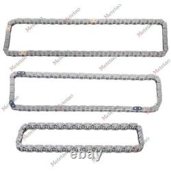 Timing Chain Kit For Range Rover Evoque Jaguar F-Pace XE 2.0D AJ813317 LR073745