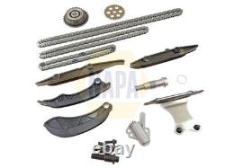 Timing Chain Kit NCK4180 NAPA 11317617472 11317617474 11317617475 11317617489