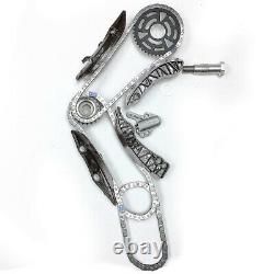 Timing Chain Kit for BMW 116d 118d 120d 123d 316d 318d 320d 518d N47 2.0 Diesel