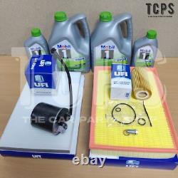 To Fit Mercedes Sprinter 5-t Van 2009-2018 Full Ufi Filter Service Kit Brand New