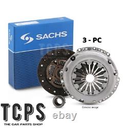 To Fit Peugeot 207 1.6 Gt Hdi 06-13 Premium Sachs 3pc Clutch Kit Brand New