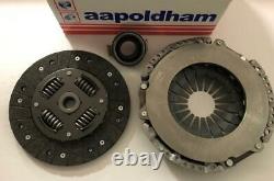 To Fit Subaru Forester Awd (sh Sj) 2.0 Diesel 2008-2016 Brand New Clutch Kit