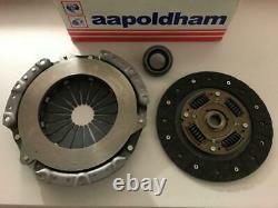 To fit KIA VENGA (YN) 1.4 CVVT PETROL & 1.4 CRDi 2010-2017 BRAND NEW CLUTCH KIT