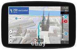 TomTom GO Navigator 7inch Car Navigation Screen Real-Time Traffic, Europe Maps