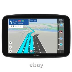 TomTom Truck Sat Nav GO Expert Plus 7inch Large Vehicle Routing Navigation