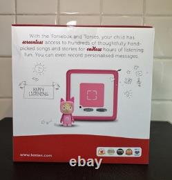 Tonies Toniebox Starter Kit Pink (BRAND NEW)