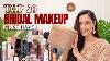 Top 20 Bridal Makeup Must Haves Best Makeup Kit 2026 Affordable U0026 High End Chetali Chadha