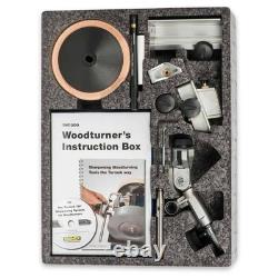 Tormek TNT-708 Woodturner's Kit Brand New / Unopened