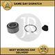 Toyota Aygo Front Wheel Bearing Kit 2005onwards