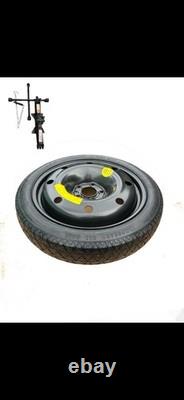 Toyota Corolla 2018 Present 17? Spare Wheel Kit