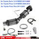 Toyota Prius, Prius+ 2009-2015 1.8 Catalytic Converter With Oxygen Sensor & Kit