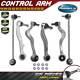 Track Wishbone Control Arm Drop Links Kit Front Lower For Bmw 520 523 M5 E60 E61