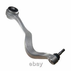 Track Wishbone Control Arm Drop Links Kit Front Lower for BMW 520 523 M5 E60 E61